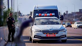 משטרת התנועה הארצית, צילום: דוברות המשטרה